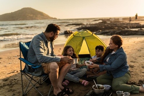 Oman Camping Adventure
