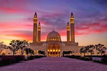 Oman in a Flash
