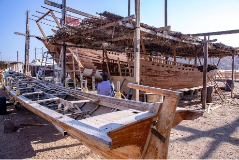 Oman Adventure Escape